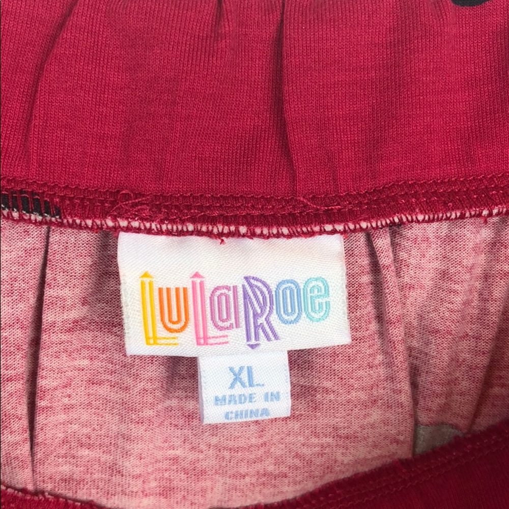 LulaRoe. Skirt Size XL - Picture 2 of 5